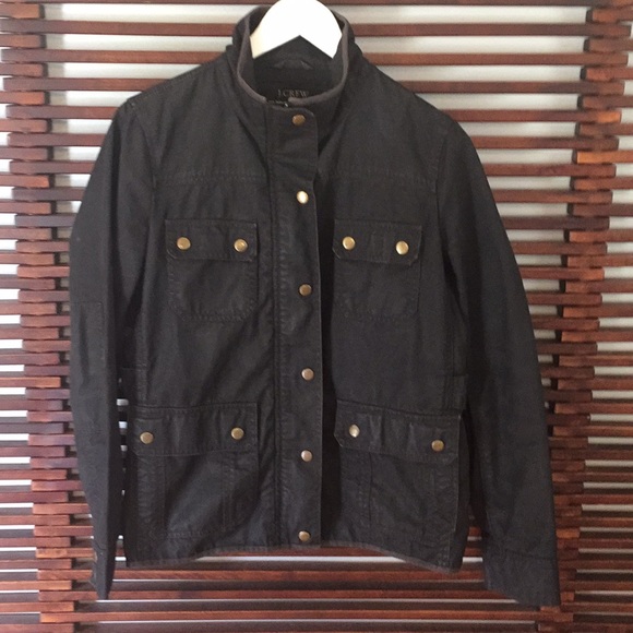 J. Crew Jackets & Blazers - J. Crew jacket